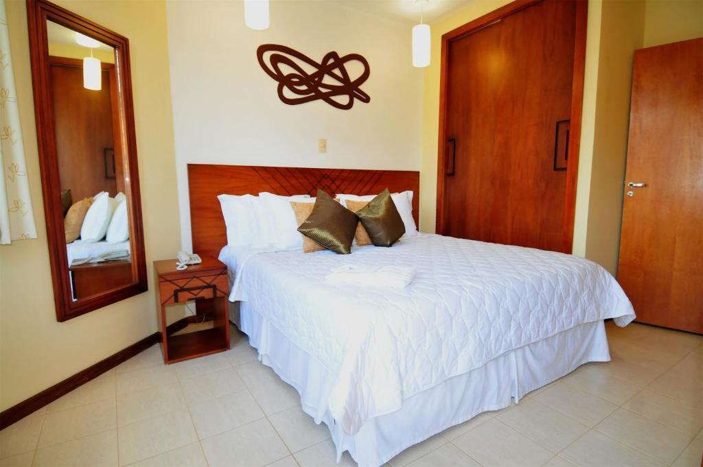 Vassouras Eco Resort Habitación foto