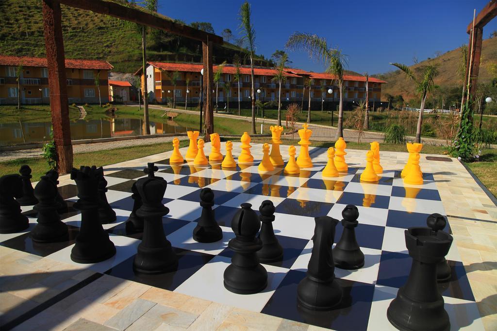 Vassouras Eco Resort Exterior foto