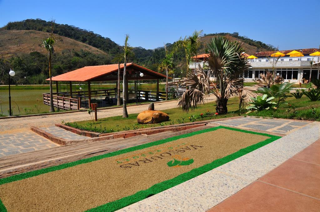 Vassouras Eco Resort Exterior foto