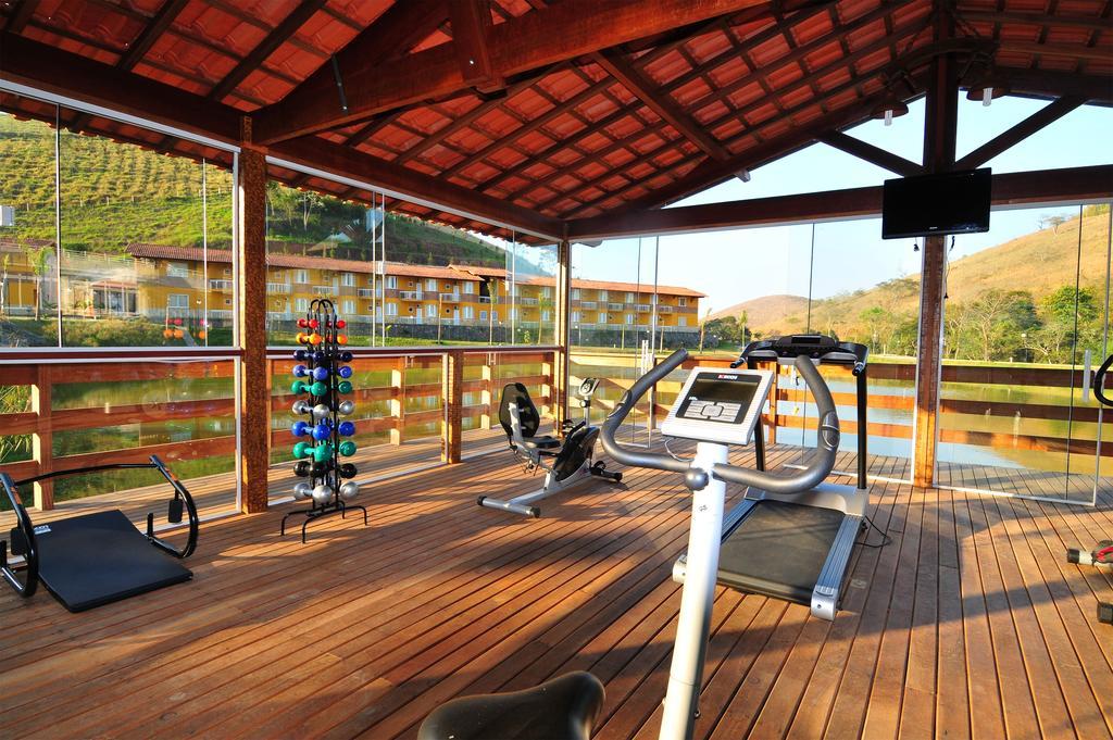 Vassouras Eco Resort Exterior foto