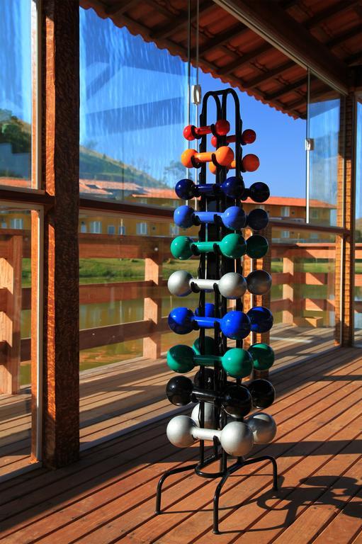 Vassouras Eco Resort Exterior foto